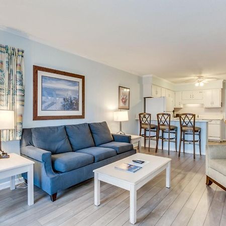 Unforgettable Vacation Experience At Ocean Forest Villas Myrtle Beach Exterior photo
