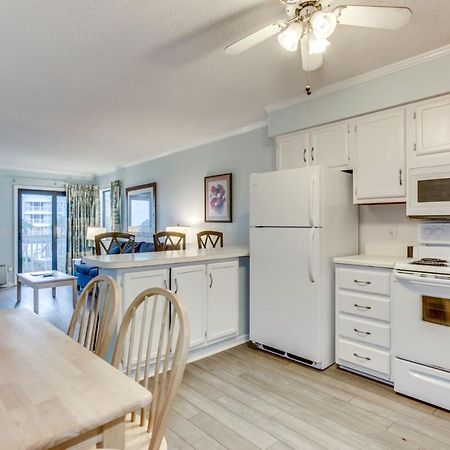Unforgettable Vacation Experience At Ocean Forest Villas Myrtle Beach Exterior photo