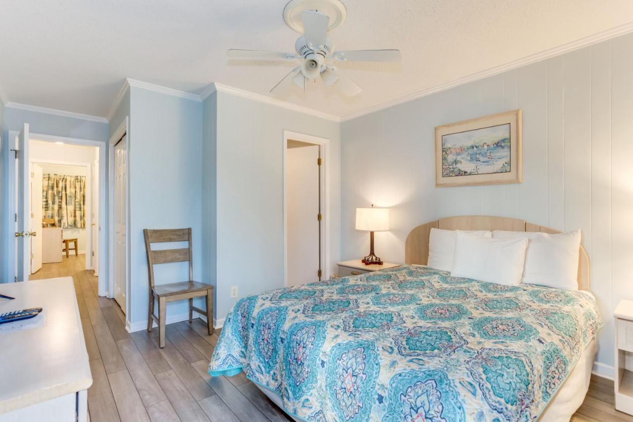 Unforgettable Vacation Experience At Ocean Forest Villas Myrtle Beach Exterior photo