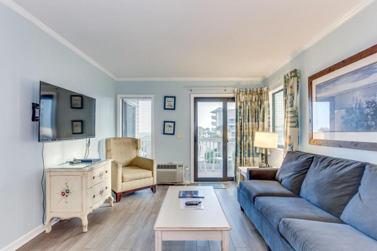 Unforgettable Vacation Experience At Ocean Forest Villas Myrtle Beach Exterior photo