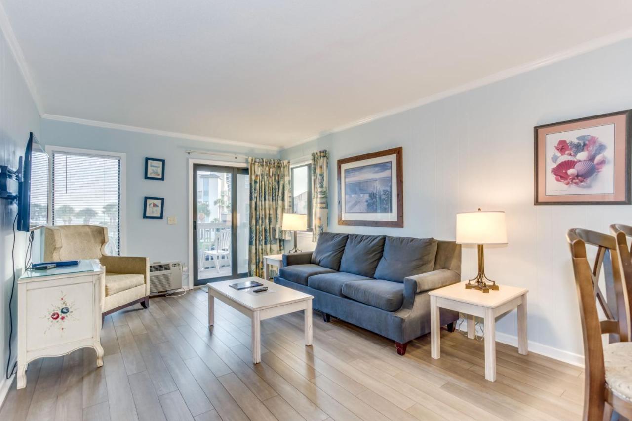 Unforgettable Vacation Experience At Ocean Forest Villas Myrtle Beach Exterior photo
