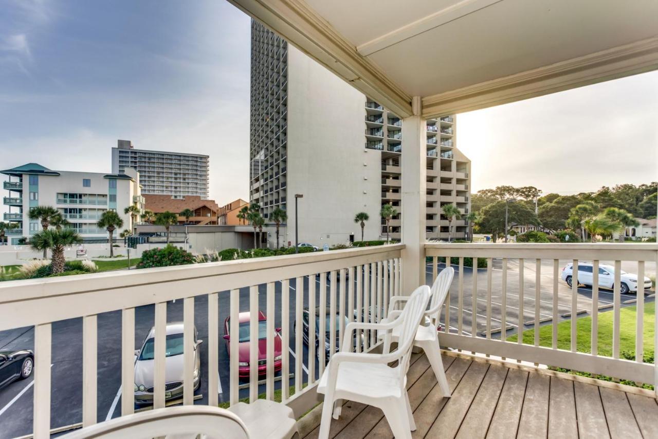 Unforgettable Vacation Experience At Ocean Forest Villas Myrtle Beach Exterior photo