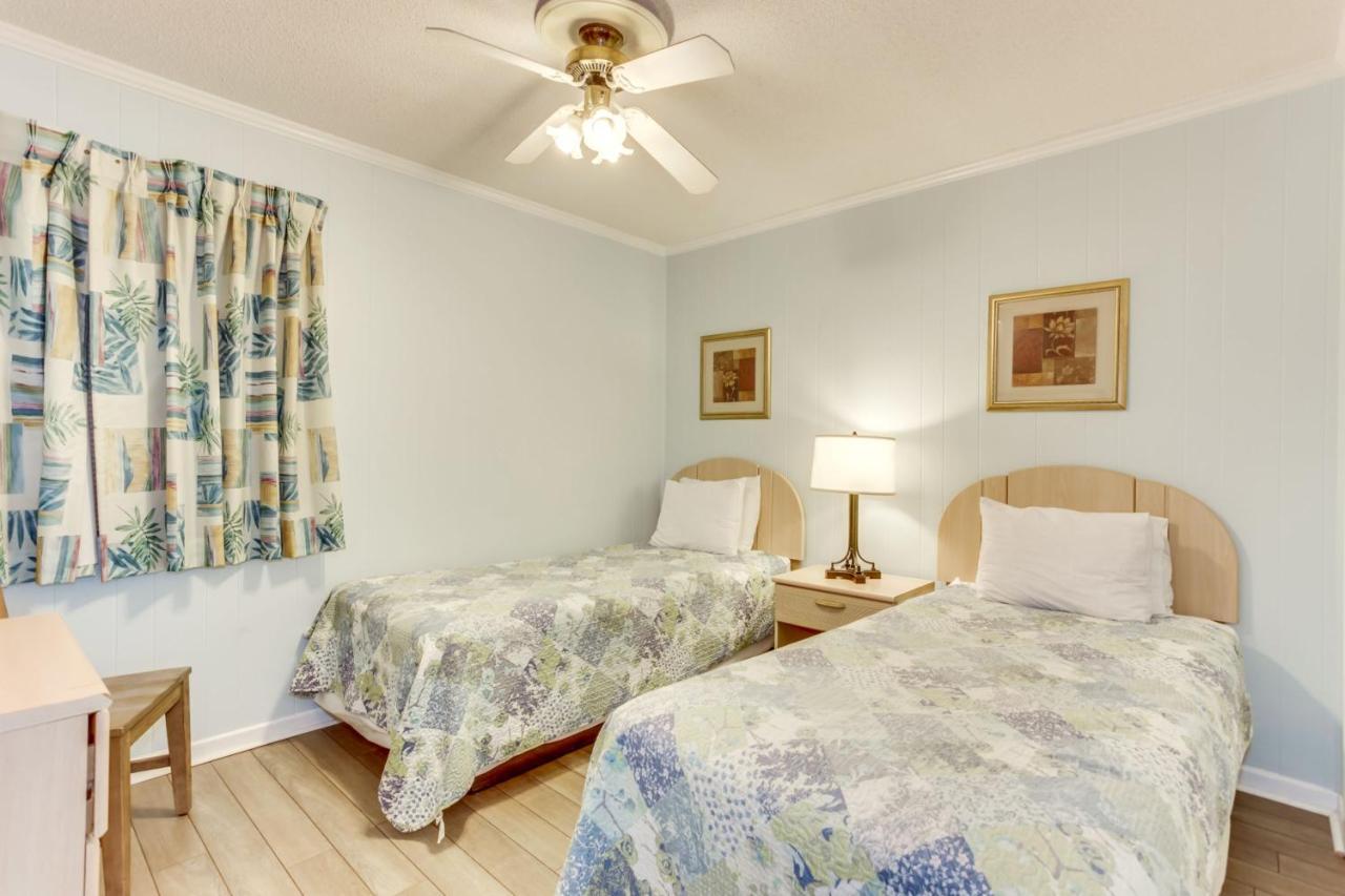 Unforgettable Vacation Experience At Ocean Forest Villas Myrtle Beach Exterior photo