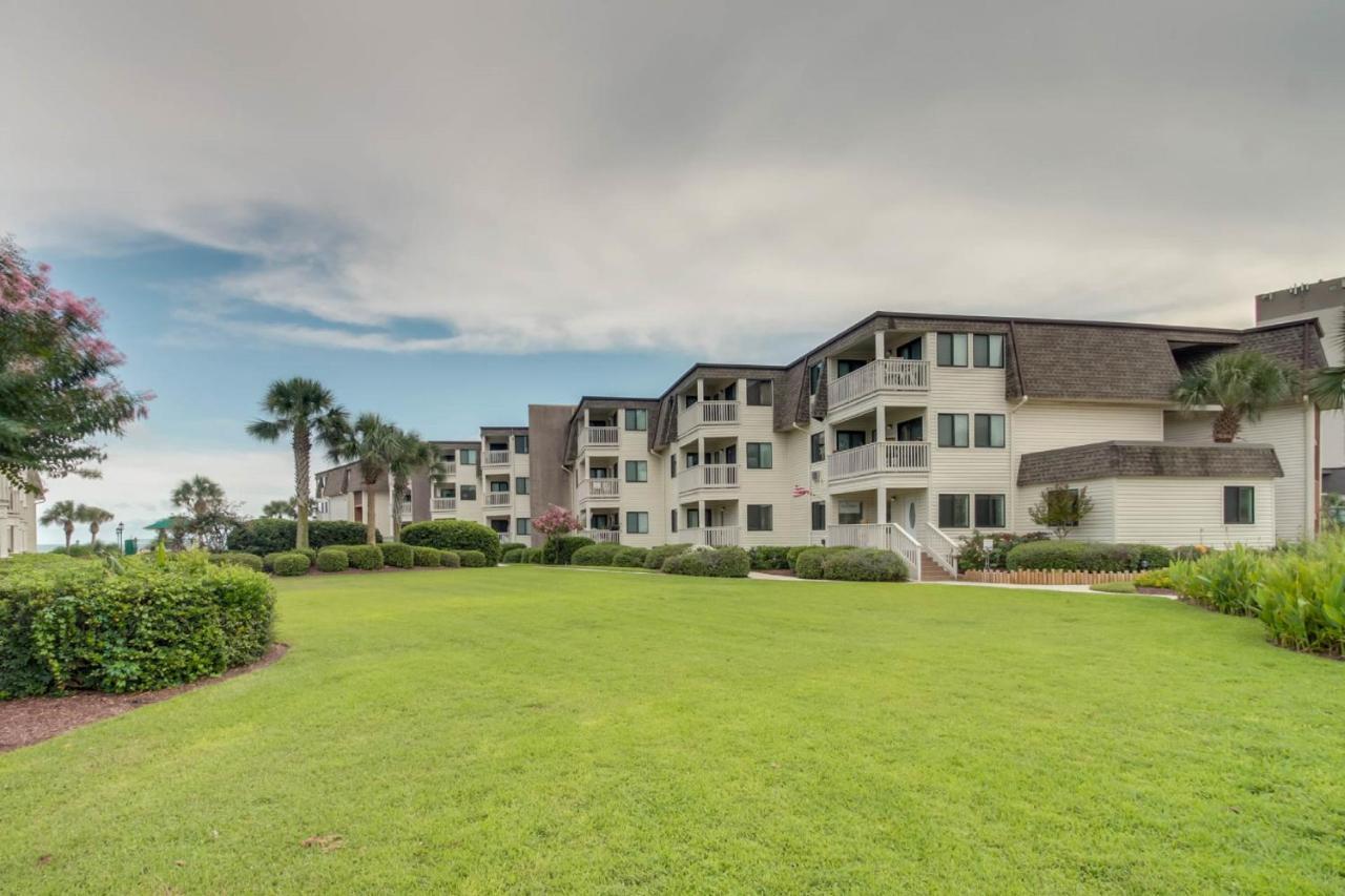 Unforgettable Vacation Experience At Ocean Forest Villas Myrtle Beach Exterior photo